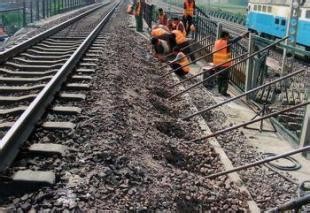 安源铁路下沉注浆